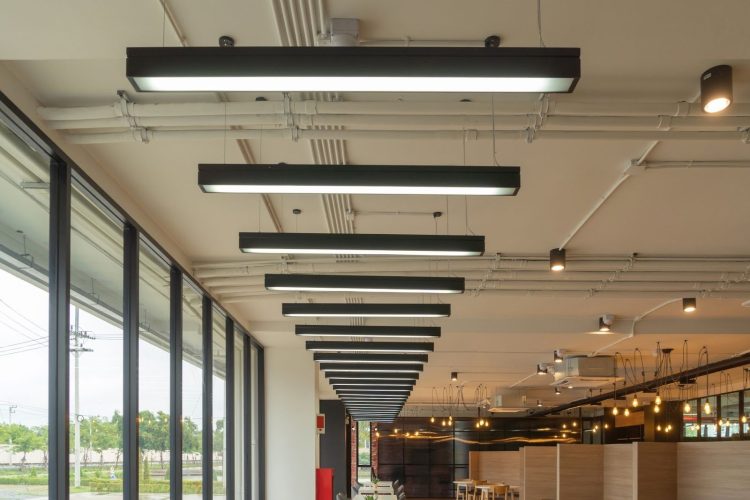 Demirci Aydınlatma Sistemleri